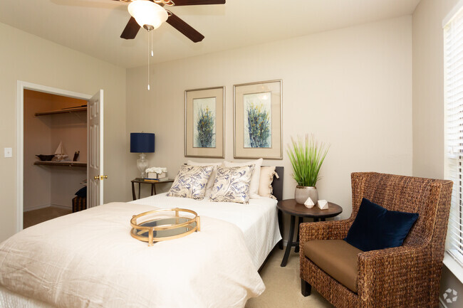 Interior Photo - Chappell Creek Village