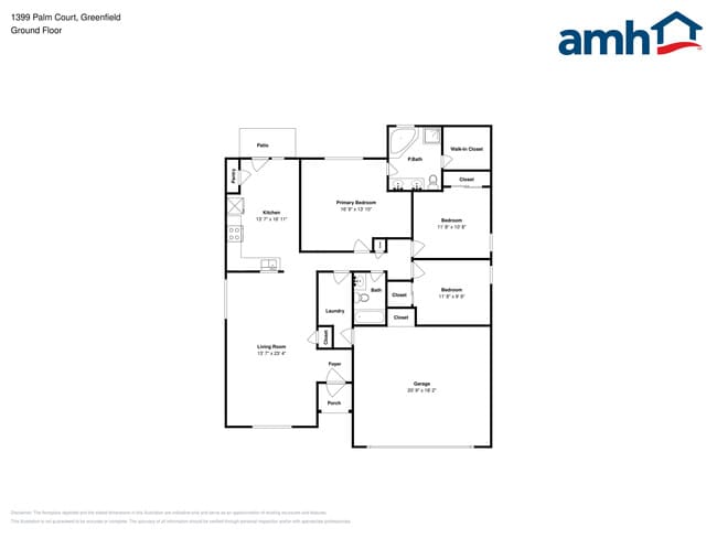 Building Photo - 1399 Palm Ct