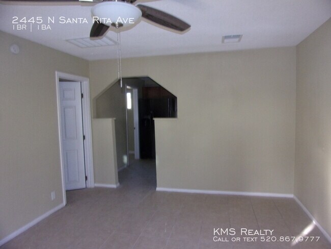 Building Photo - 2445 N Santa Rita Ave