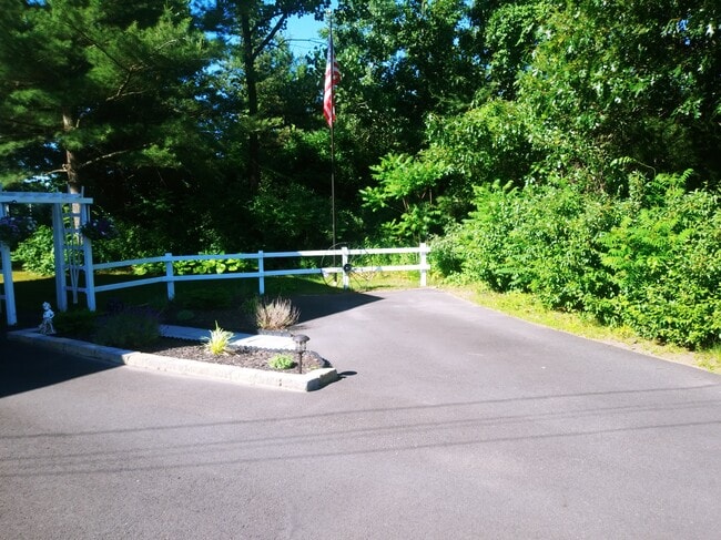 Designated parking space - 22 Laura Dr