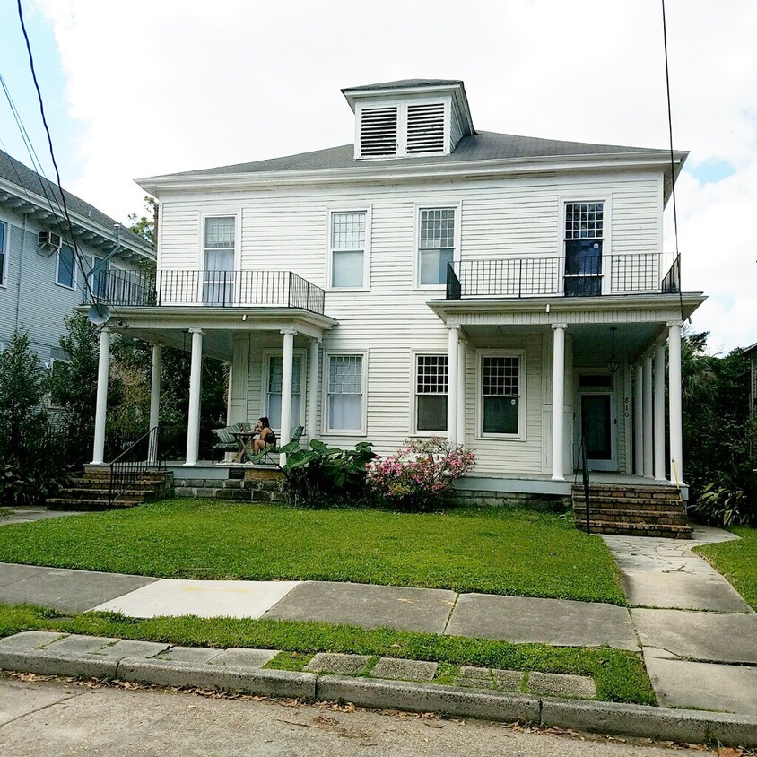 808 Pine St, New Orleans, LA 70118 Townhome Rentals in New Orleans LA