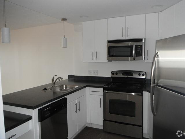 Cocina - Soundview Apartments