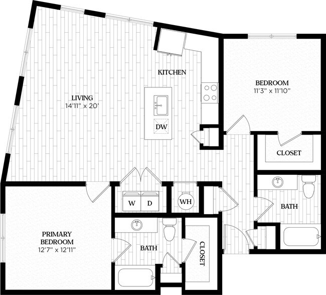 Foto del edificio - 1617 Enid St