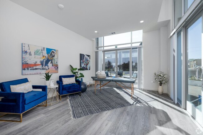 Foto del interior - 78 West Apartments and Live/Work Lofts