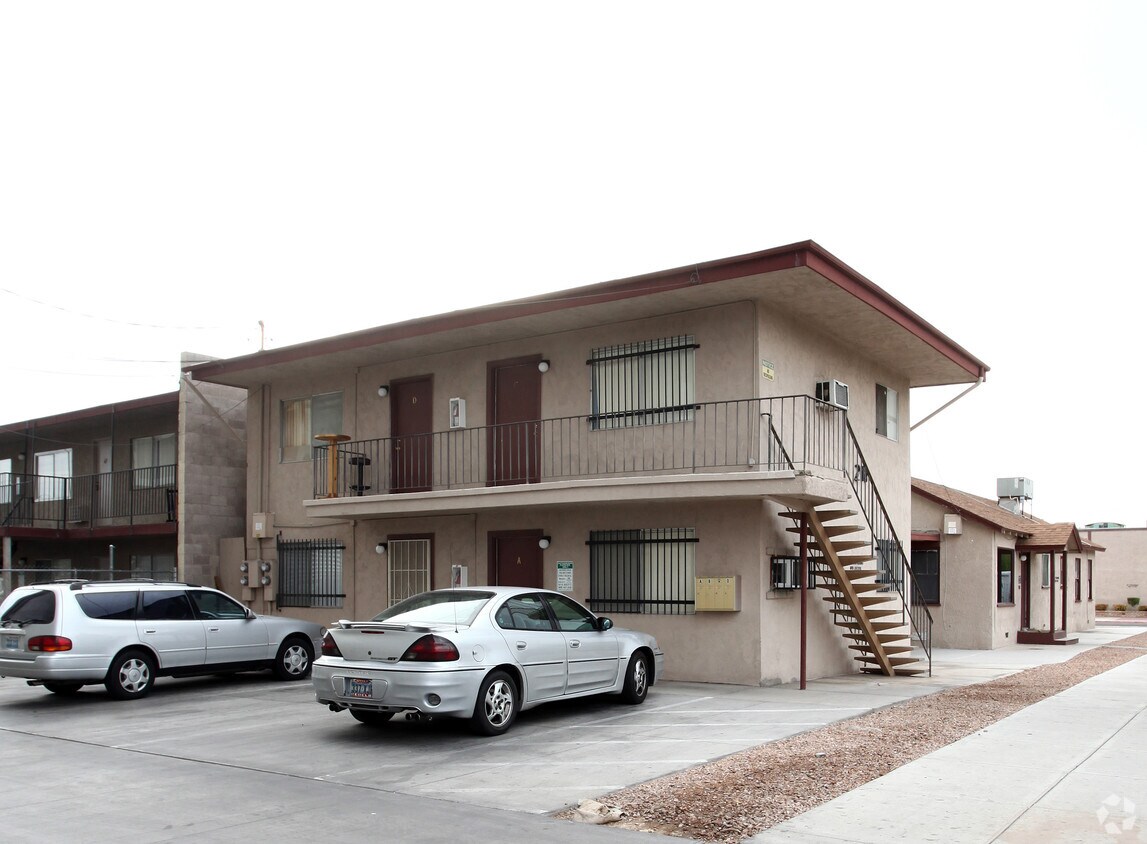 Foto del edificio - Hyde Apartments