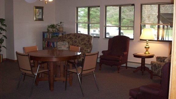 Community Room - Edgemont