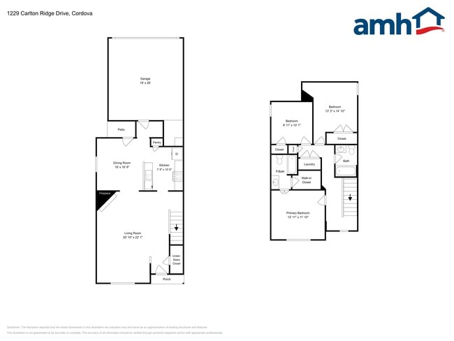 Building Photo - 1229 Carlton Ridge Dr