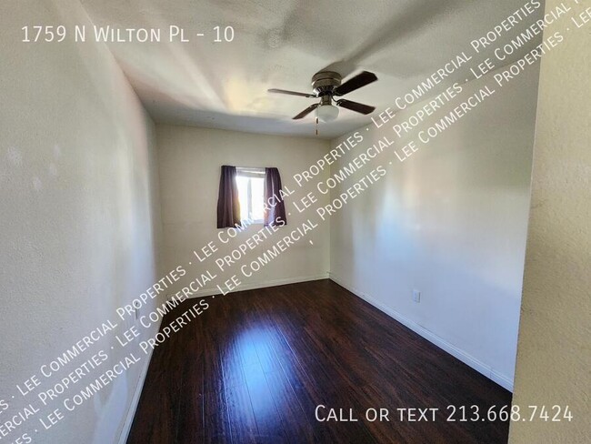 Foto del edificio - 1759 Wilton Pl