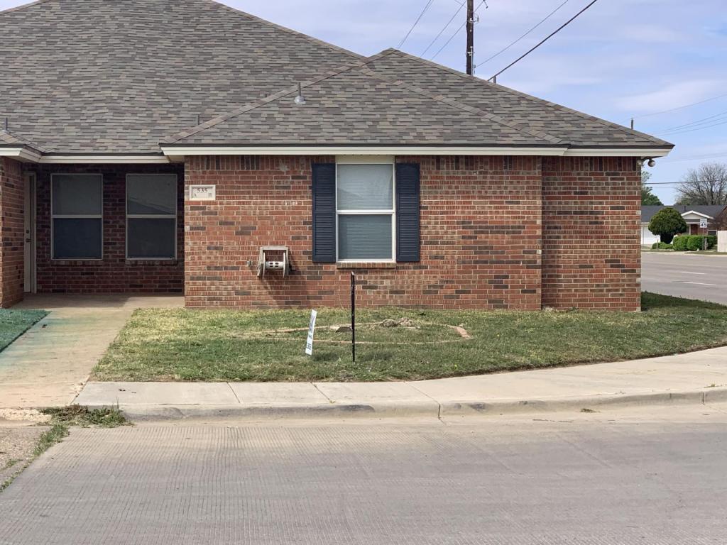 535 N. Chicago House for Rent in Lubbock, TX