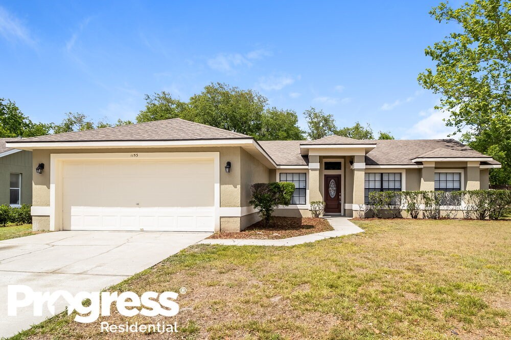 1153 Maybrook St, Apopka, FL 32703 House Rental in Apopka, FL