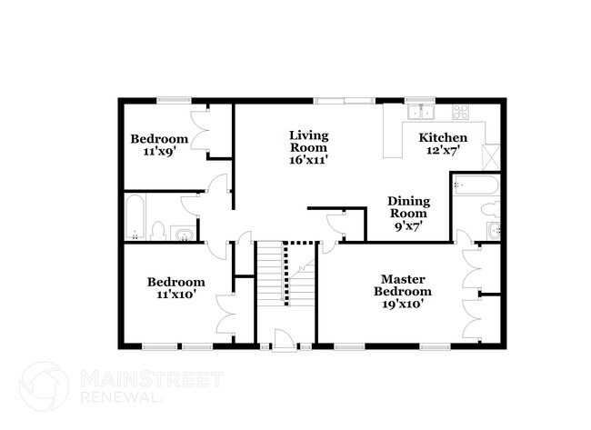 Foto del edificio - 7809 Foxwood Dr