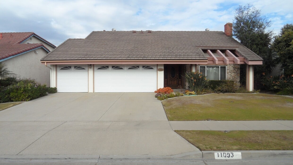 11093 Sudith Ave, Fountain Valley, CA 92708 House Rental in Fountain