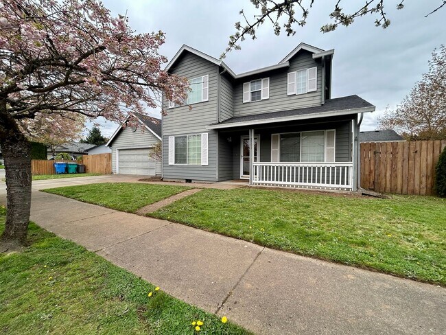 Foto del edificio - Welcome to this charming 3-bedroom, 2.5-bathroom house located in Vancouver, WA!