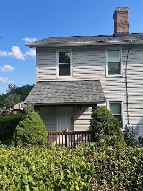 Building Photo - 3611 Downing St