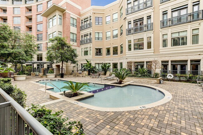 Foto del edificio - 1901 Post Oak Blvd