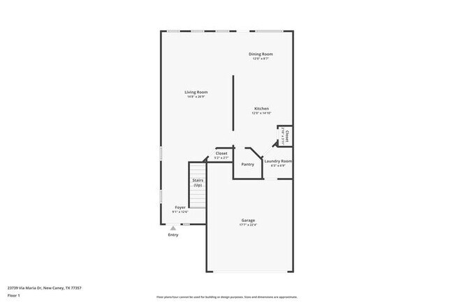 Foto del edificio - 23739 Via Maria Dr