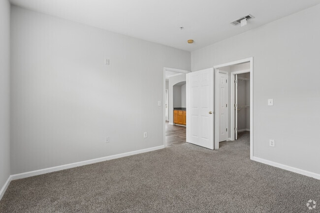 Belle 2BR, 2.5BA - 1,393SF - Second Bedroom - Colton Creek