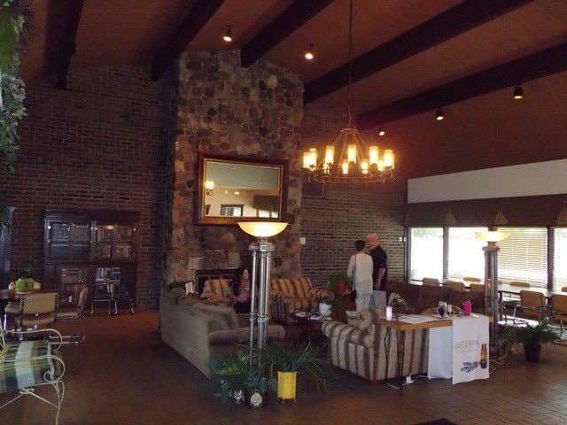 Inside clubhouse - 138 E Bailey Rd (Naperville, IL) Apartment