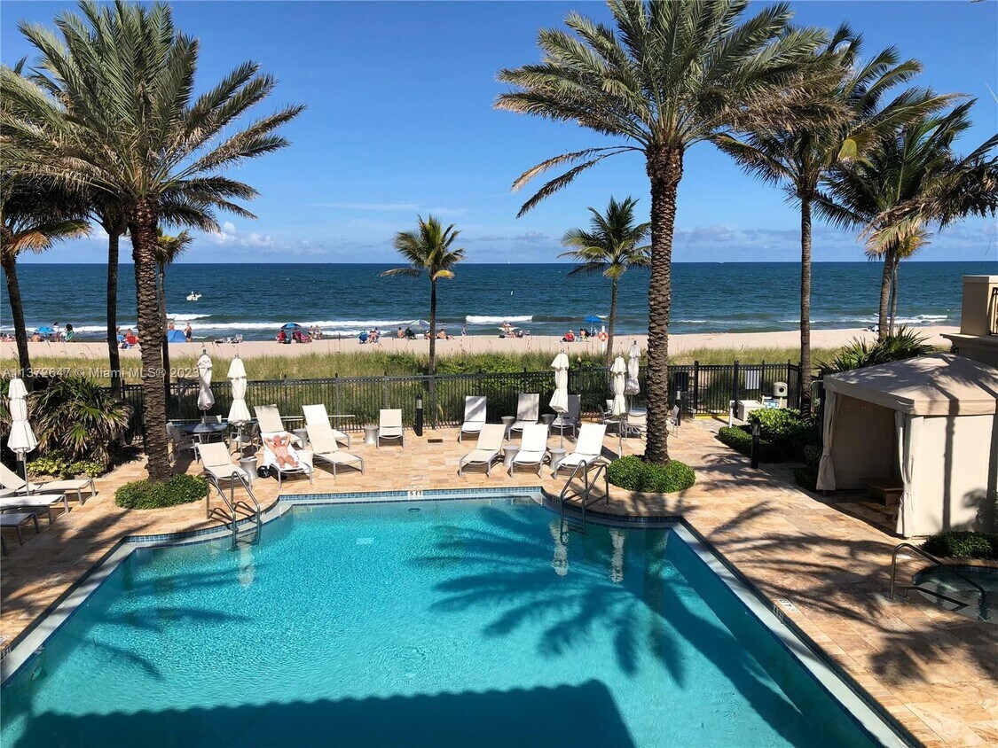 4445 El Mar Dr Unit 2314, Lauderdale By The Sea, FL 33308 Condo for