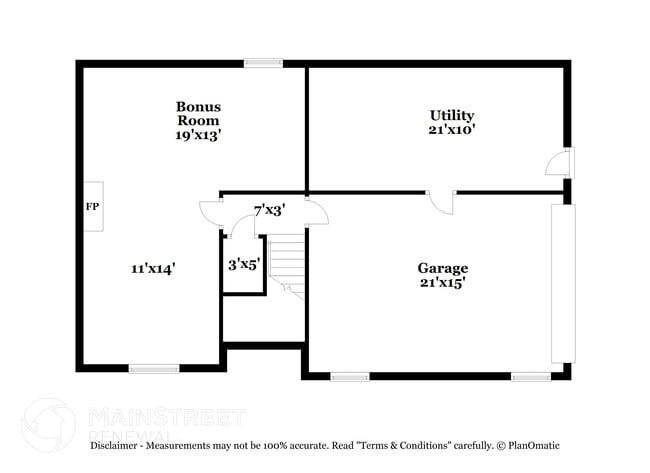 Building Photo - 2813 Sayers Rd
