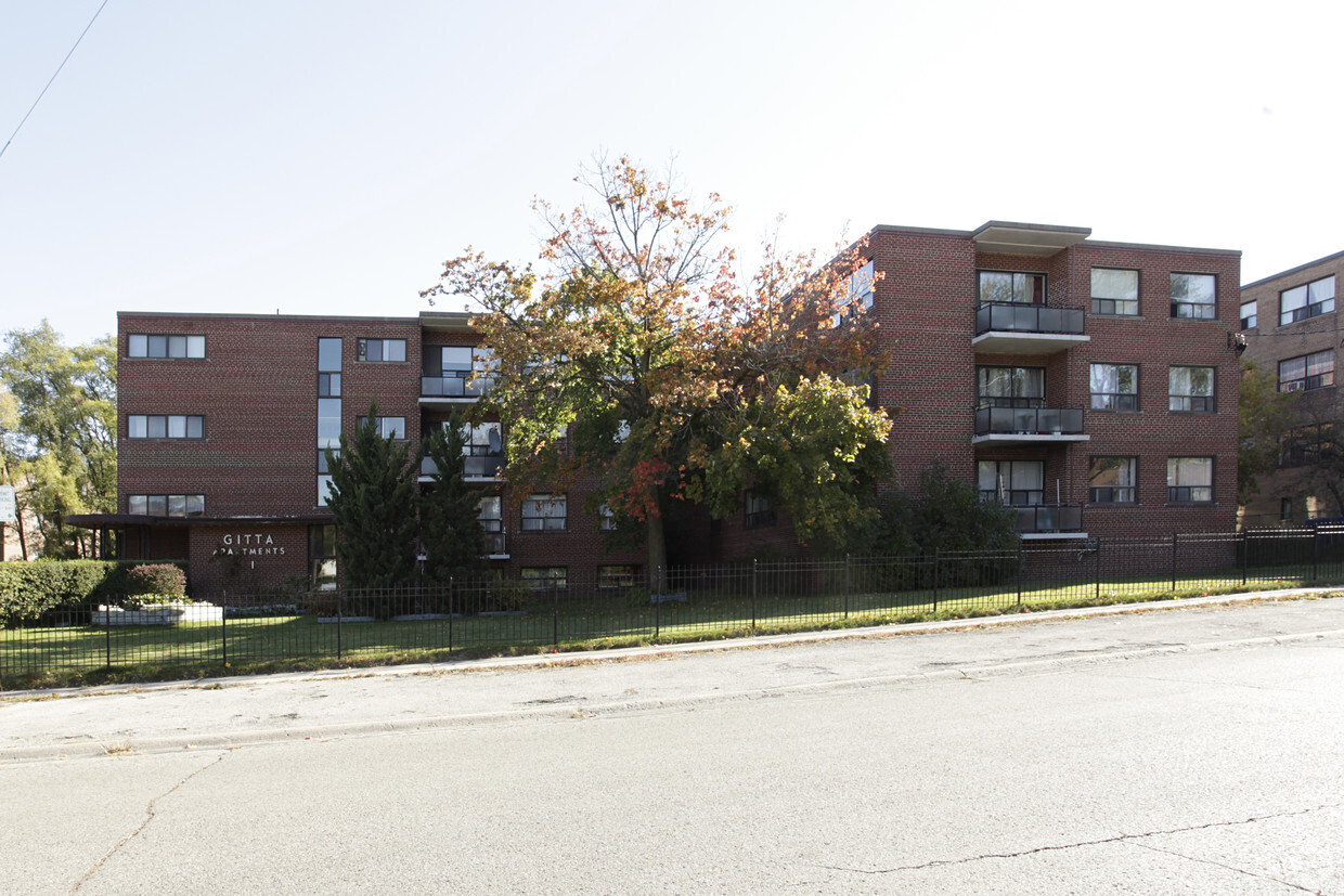 Primary Photo - Gitta Apartments