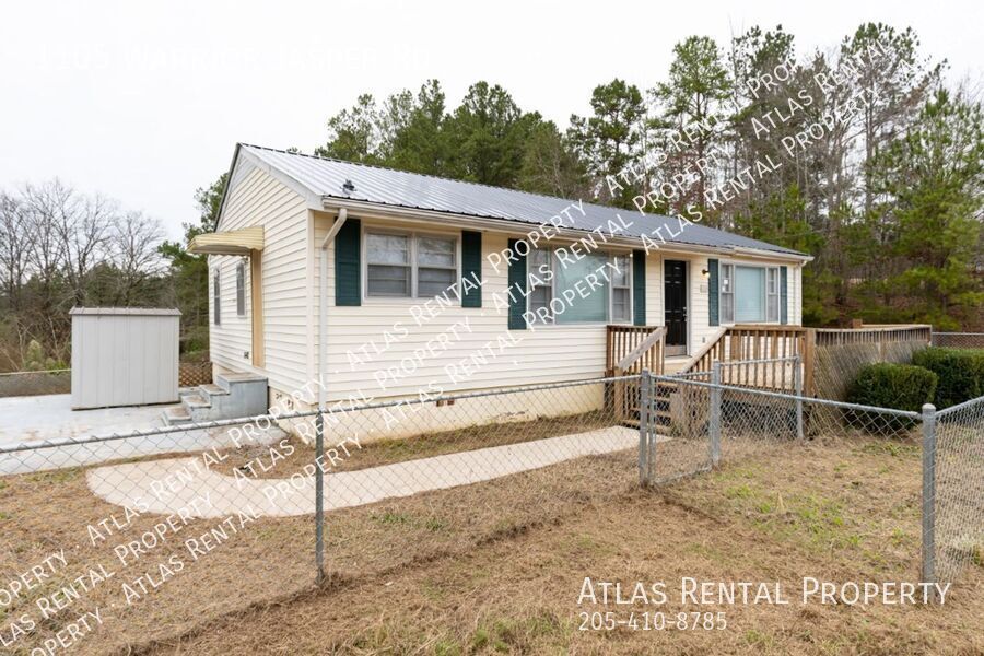 Primary Photo - 1105 Warrior Jasper Rd