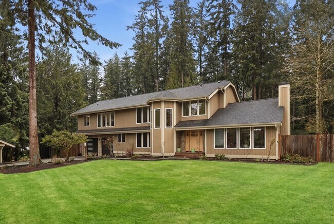 Foto del edificio - Luxury Acreage Estate in Hollywood Hill | Woodinville Retreat with Modern Upgrades