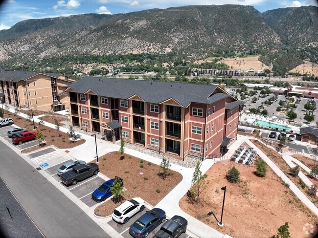 3D Exterior - The Meadows