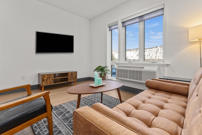 Foto del edificio - The Lofts at Steamboat Basecamp