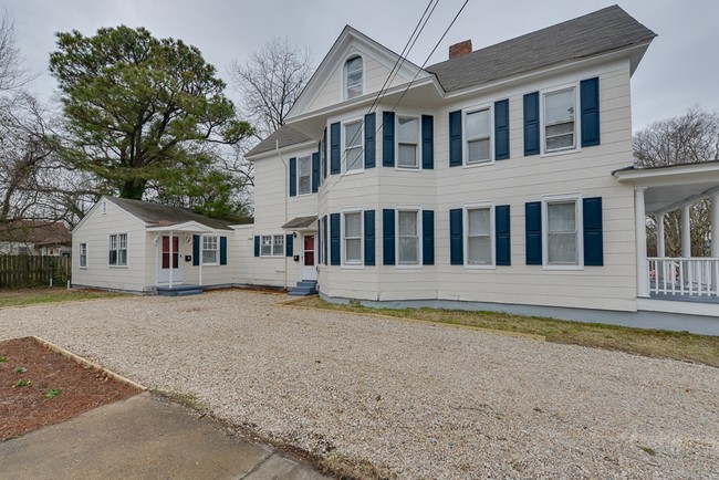 Building 1 - Olinger Apartments