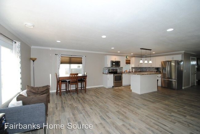 Foto del edificio - 4 br, 2.5 bath House - 1384 D St.