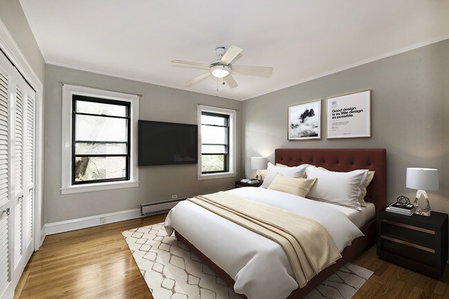 Foto del edificio - 2416 W Greenleaf Ave