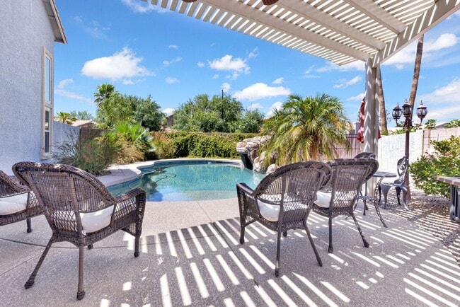 Photo - Beautiful 5-Bedroom Home with Private Pool...