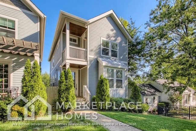 Photo - 1802 Porter Ave House