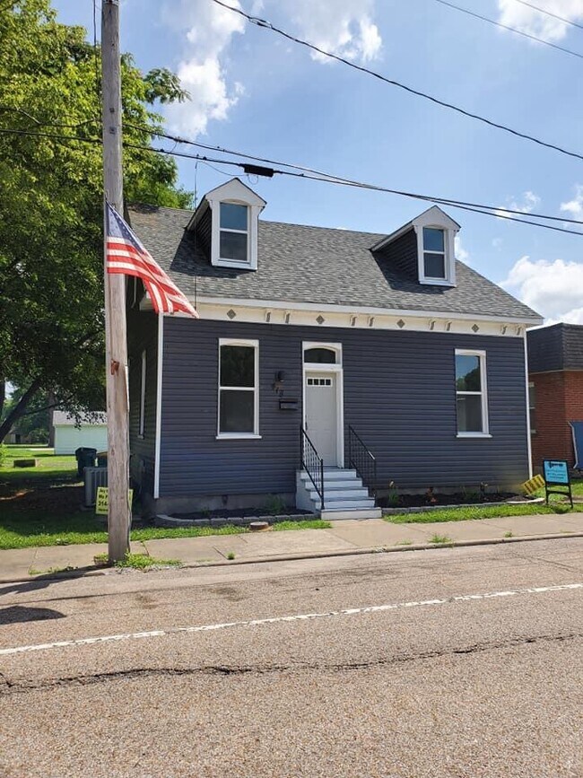 Front of Home - 418 East Main Street