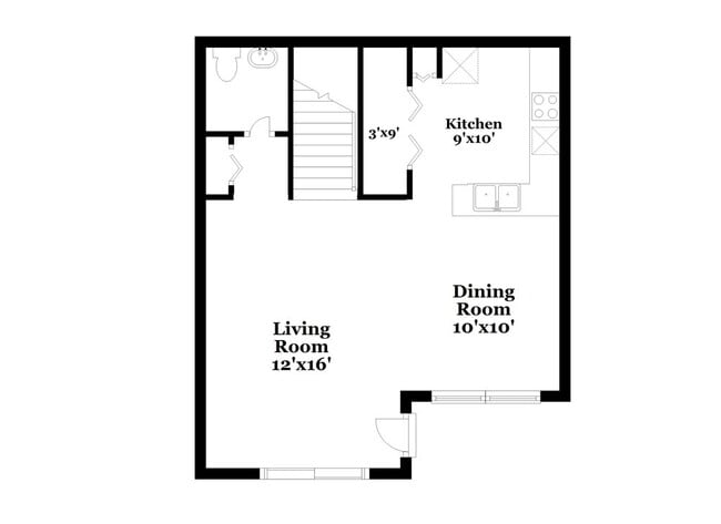 Building Photo - 2998 NW 36th Ter