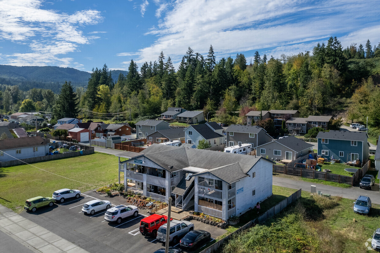 Apartments In Eatonville Wa