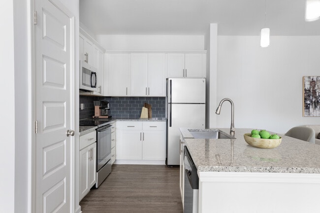 Create meals and memories in your modern kitchen - Treeline Timber Creek