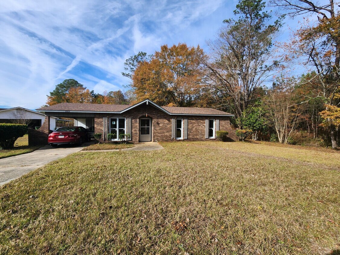 Primary Photo - 3 Bedroom 2 Bath Carport on a Corner Lot