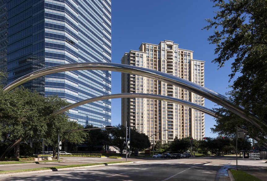 Camden Post Oak Apartments Camden Post Oak Apartments