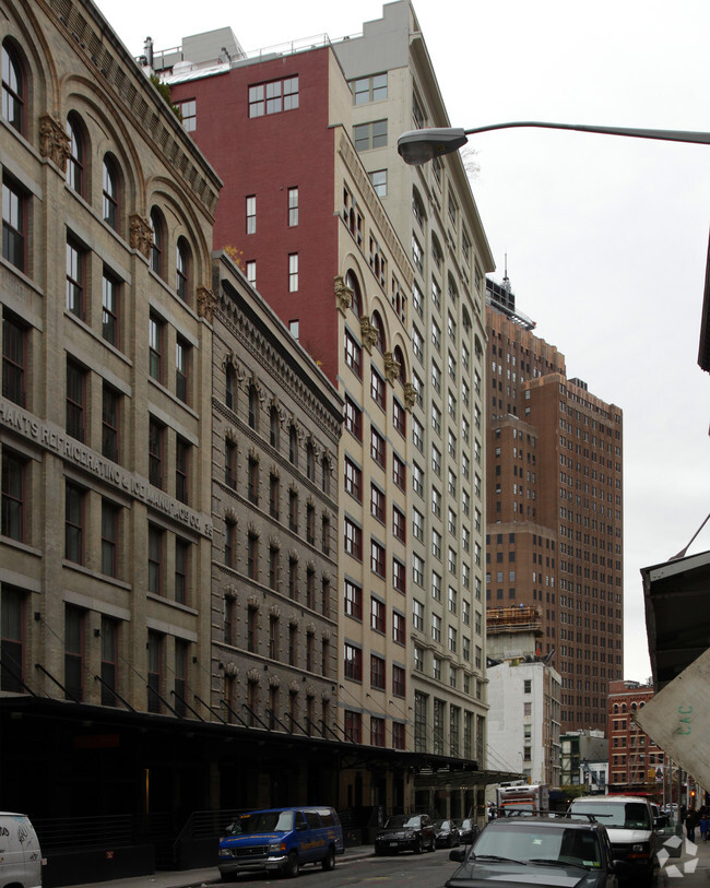 Foto del edificio - Ice House