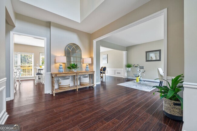 Foto del edificio - 3618 Petherton Wy NW