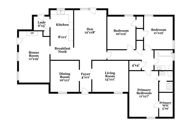 Building Photo - 3557 Bellwood Dr