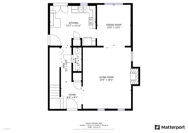 Foto del edificio - Charming Lexington Home!