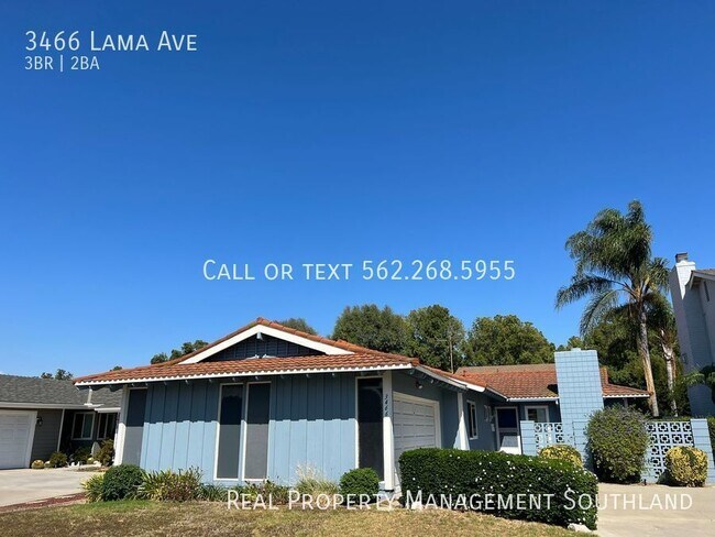 Building Photo - 3 Bed/ 2 Bath Mid Century Home in Long Bea...