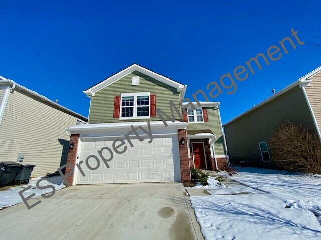Foto del edificio - Beautiful 4 bedroom, 2.5 bathroom home in Ingalls- Prairie Hollow Community