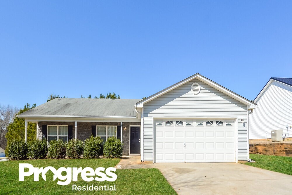 20 Carver Dr Covington, GA 30014 Alquileres en Covington, GA