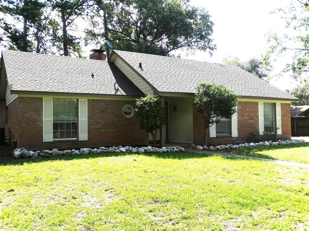 239 Willowbend St, Huntsville, TX 77320 House Rental in Huntsville