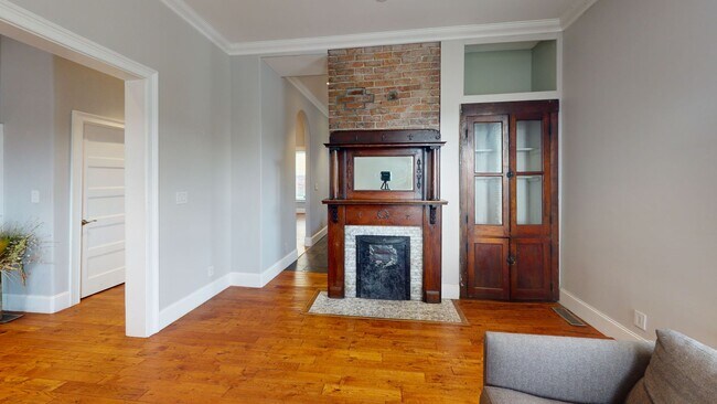 Foto del edificio - 1644 Forest Ave