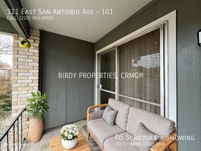 Foto del edificio - 311 E San Antonio Ave
